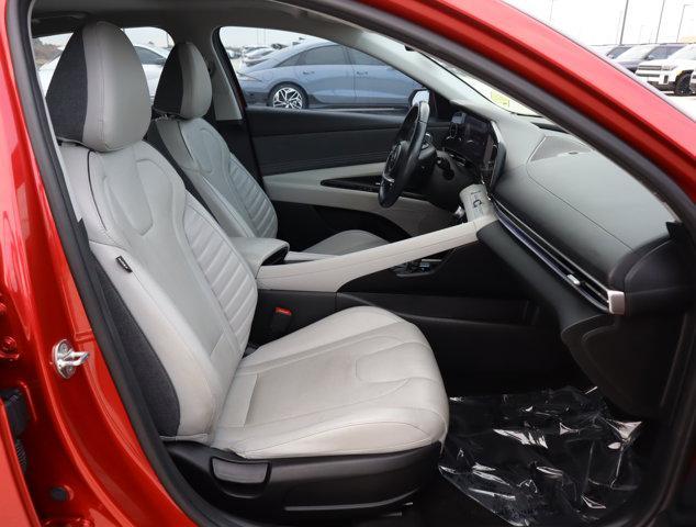 used 2023 Hyundai Elantra car, priced at $21,288