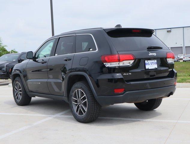 used 2022 Jeep Grand Cherokee WK car, priced at $24,288