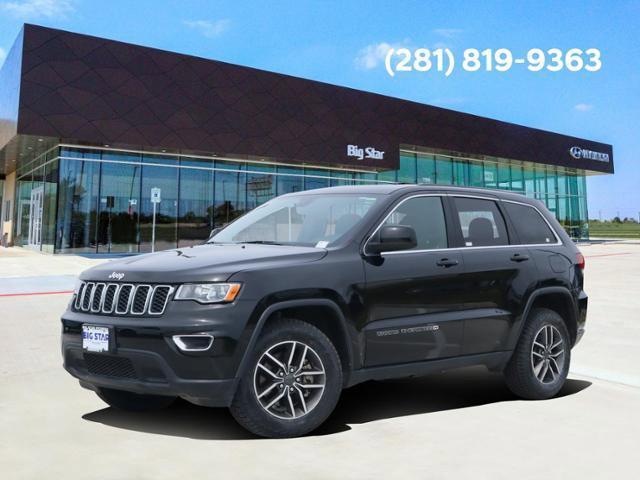 used 2022 Jeep Grand Cherokee WK car, priced at $23,788