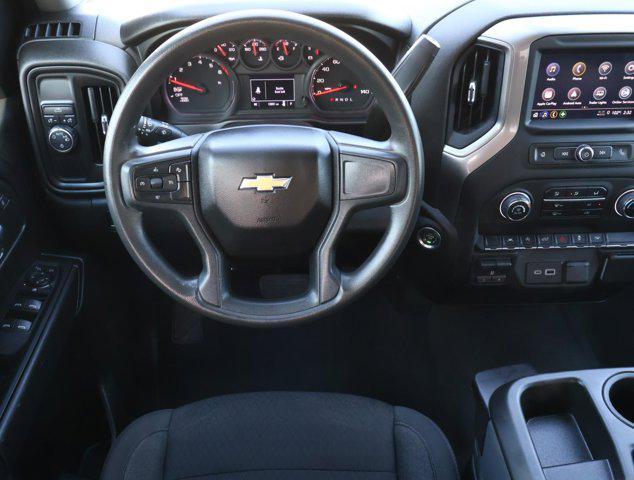 used 2024 Chevrolet Silverado 1500 car, priced at $37,288