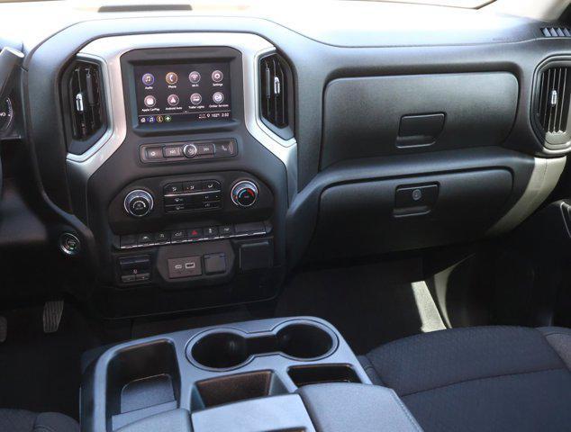 used 2024 Chevrolet Silverado 1500 car, priced at $37,288