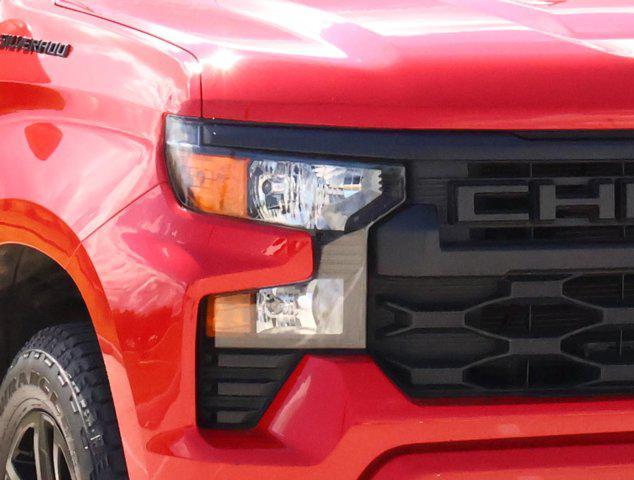 used 2024 Chevrolet Silverado 1500 car, priced at $37,288