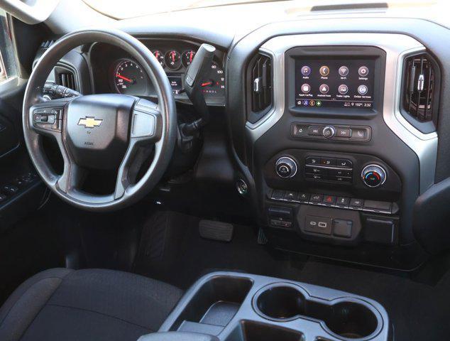 used 2024 Chevrolet Silverado 1500 car, priced at $37,288