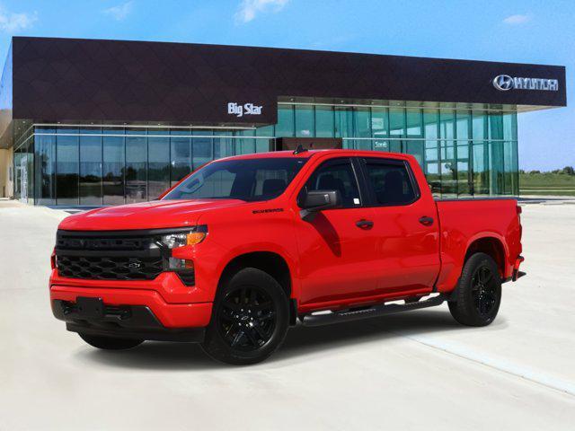 used 2024 Chevrolet Silverado 1500 car, priced at $37,288
