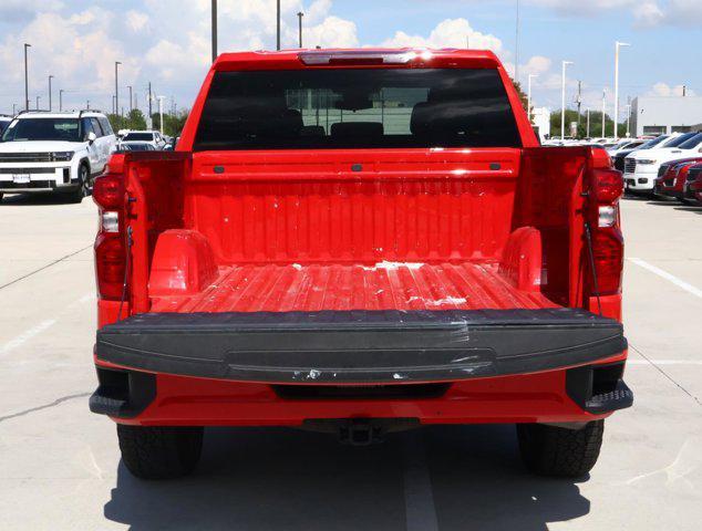 used 2024 Chevrolet Silverado 1500 car, priced at $37,288