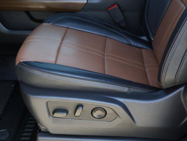 used 2025 Chevrolet Silverado 2500 car, priced at $71,988