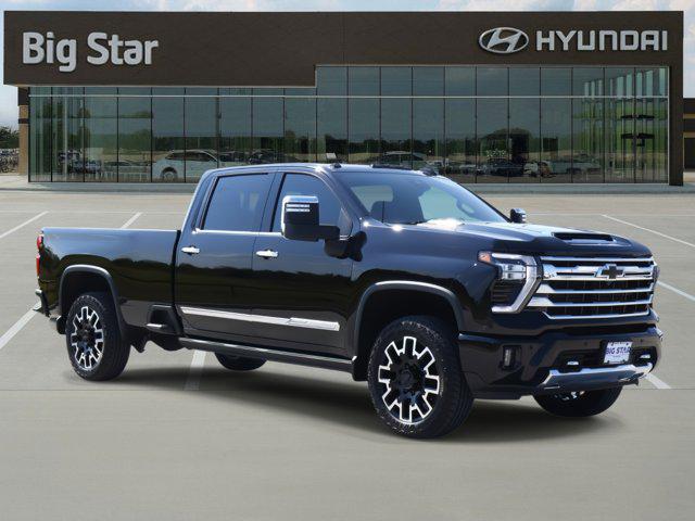 used 2025 Chevrolet Silverado 2500 car, priced at $71,988