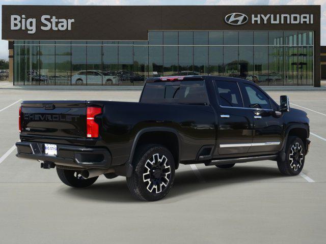 used 2025 Chevrolet Silverado 2500 car, priced at $71,988