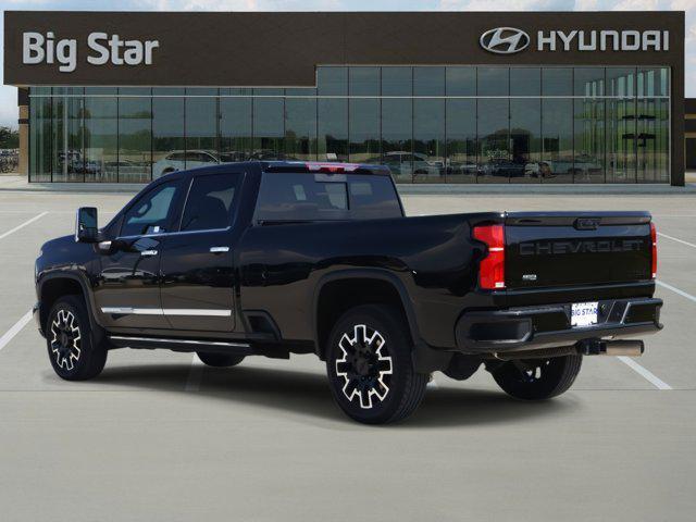 used 2025 Chevrolet Silverado 2500 car, priced at $71,988