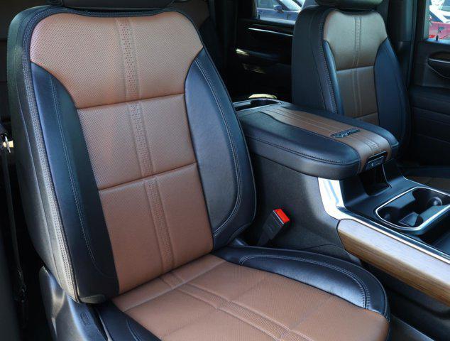 used 2025 Chevrolet Silverado 2500 car, priced at $71,988