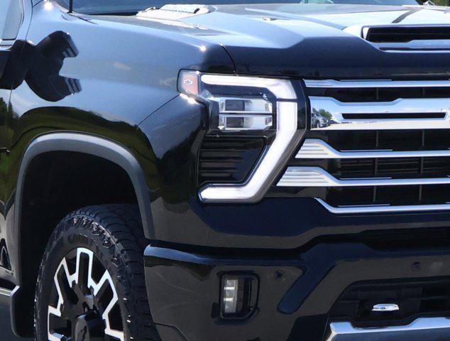 used 2025 Chevrolet Silverado 2500 car, priced at $71,988