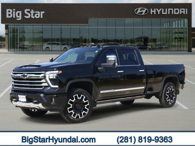 used 2025 Chevrolet Silverado 2500 car, priced at $72,888