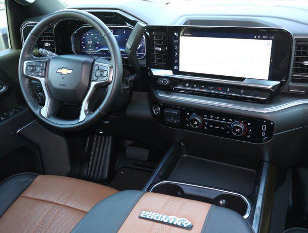 used 2025 Chevrolet Silverado 2500 car, priced at $71,988