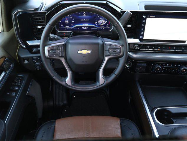 used 2025 Chevrolet Silverado 2500 car, priced at $71,988