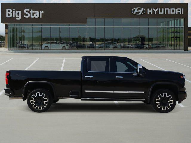 used 2025 Chevrolet Silverado 2500 car, priced at $71,988