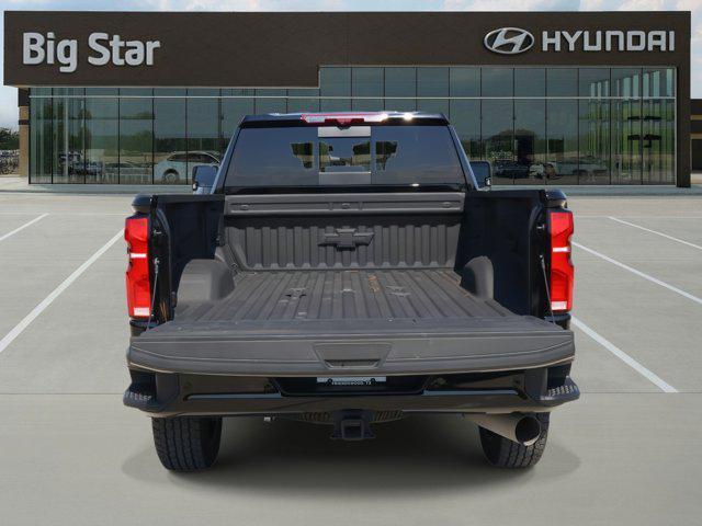 used 2025 Chevrolet Silverado 2500 car, priced at $71,988