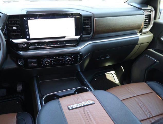 used 2025 Chevrolet Silverado 2500 car, priced at $71,988