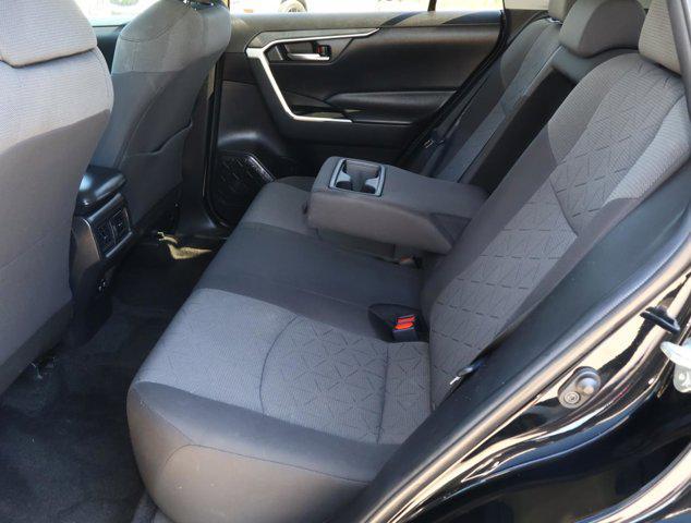 used 2020 Toyota RAV4 car, priced at $20,588