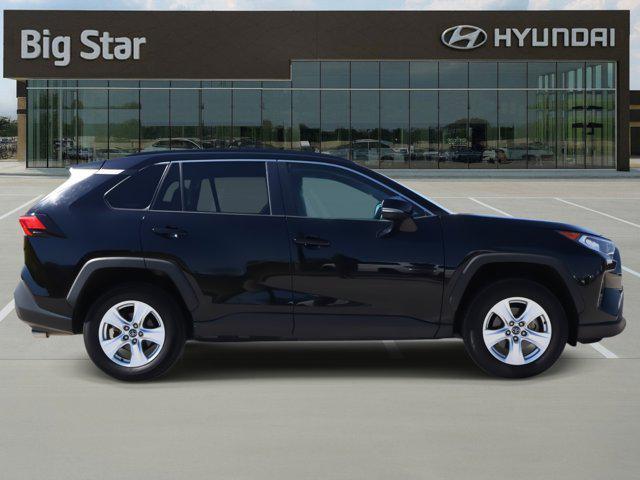 used 2020 Toyota RAV4 car, priced at $20,588