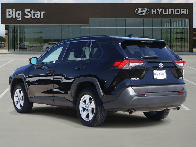 used 2020 Toyota RAV4 car, priced at $20,588