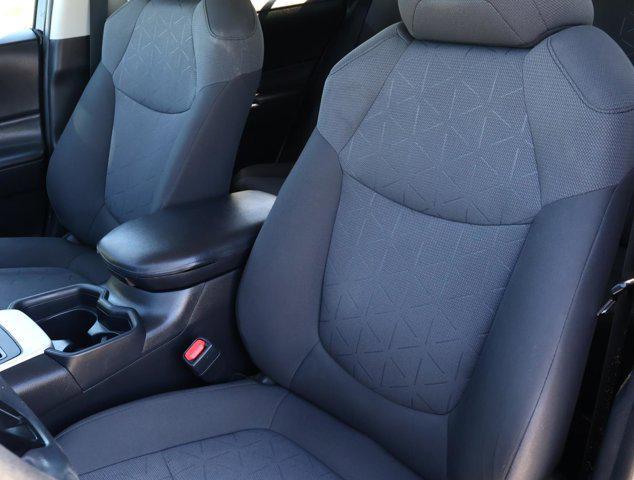 used 2020 Toyota RAV4 car, priced at $20,588