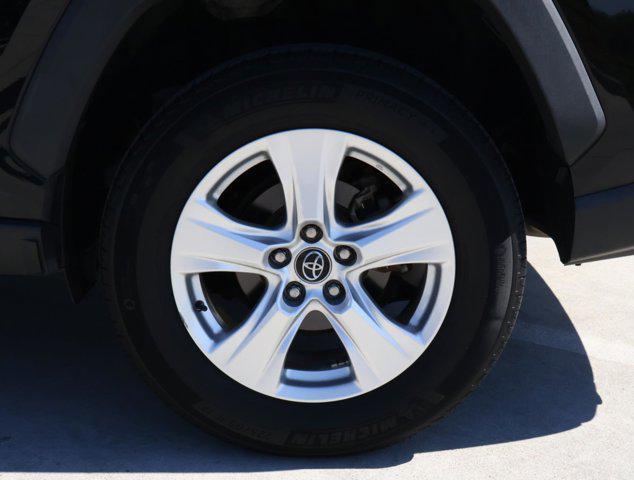 used 2020 Toyota RAV4 car, priced at $20,588