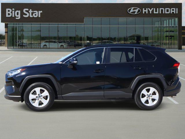 used 2020 Toyota RAV4 car, priced at $20,588