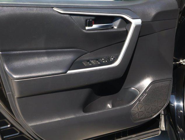 used 2020 Toyota RAV4 car, priced at $20,588
