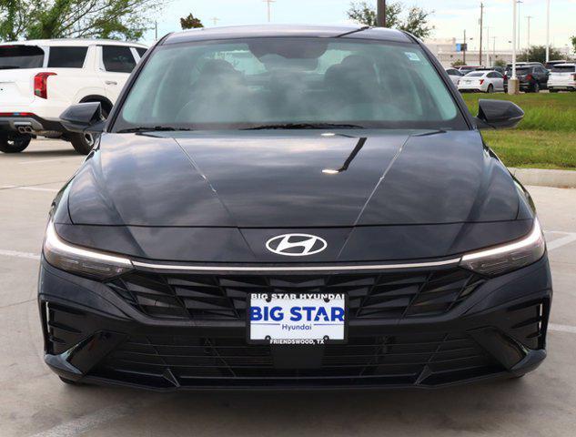 used 2024 Hyundai Elantra car, priced at $23,988