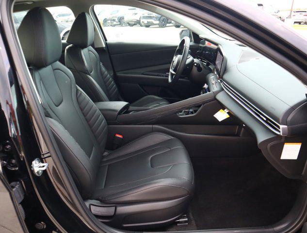 used 2024 Hyundai Elantra car, priced at $23,988