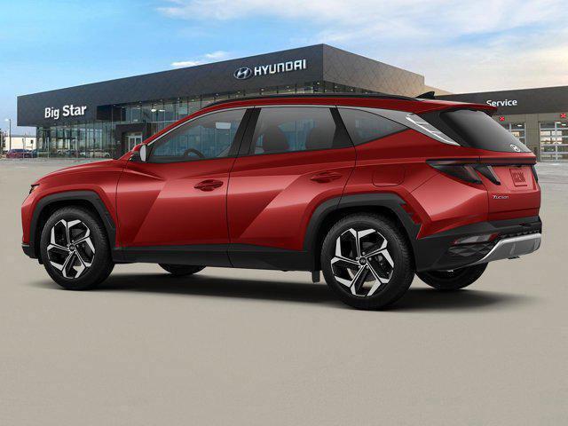 new 2024 Hyundai Tucson car, priced at $37,637