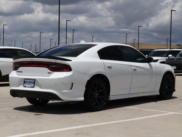 used 2020 Dodge Charger car, priced at $22,988