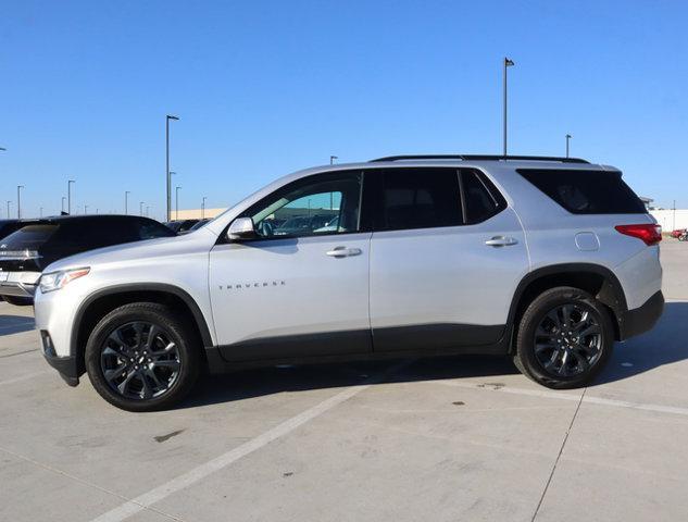 used 2019 Chevrolet Traverse car, priced at $22,988