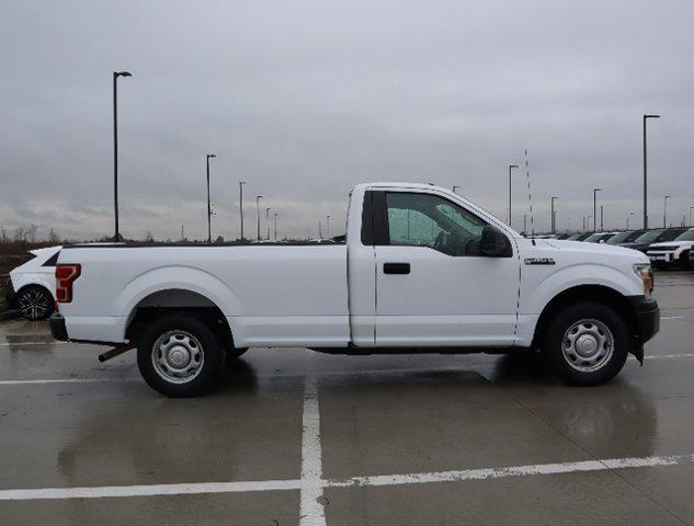 used 2018 Ford F-150 car, priced at $19,288