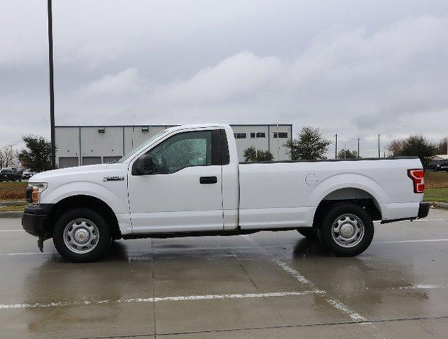 used 2018 Ford F-150 car, priced at $19,288