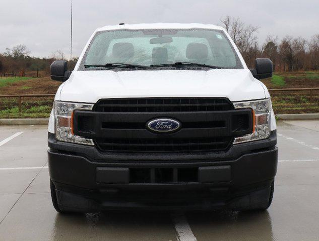 used 2018 Ford F-150 car, priced at $19,288