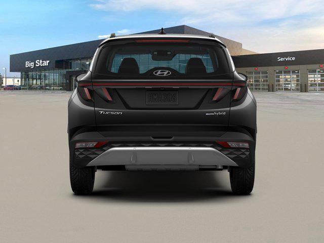 new 2024 Hyundai Tucson Hybrid car, priced at $41,108