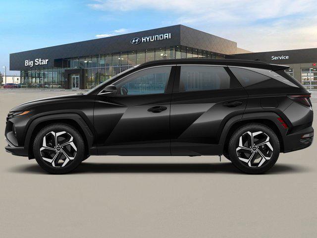 new 2024 Hyundai Tucson Hybrid car, priced at $41,108