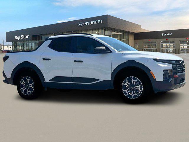 new 2025 Hyundai Santa Cruz car, priced at $41,157