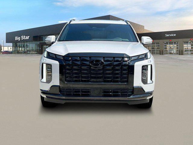 new 2025 Hyundai Palisade car, priced at $55,397