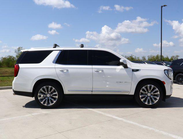 used 2021 GMC Yukon car, priced at $47,988