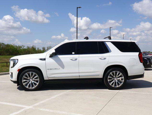 used 2021 GMC Yukon car, priced at $47,988