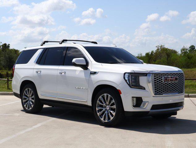 used 2021 GMC Yukon car, priced at $47,988