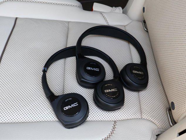 used 2021 GMC Yukon car, priced at $47,988