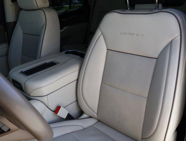 used 2021 GMC Yukon car, priced at $47,988