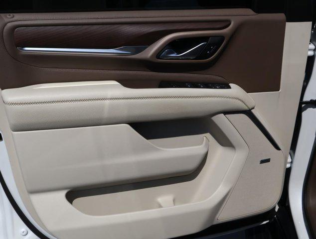 used 2021 GMC Yukon car, priced at $47,988