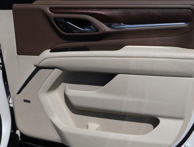 used 2021 GMC Yukon car, priced at $47,988