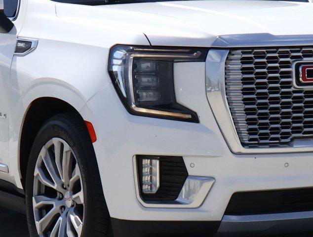 used 2021 GMC Yukon car, priced at $47,988