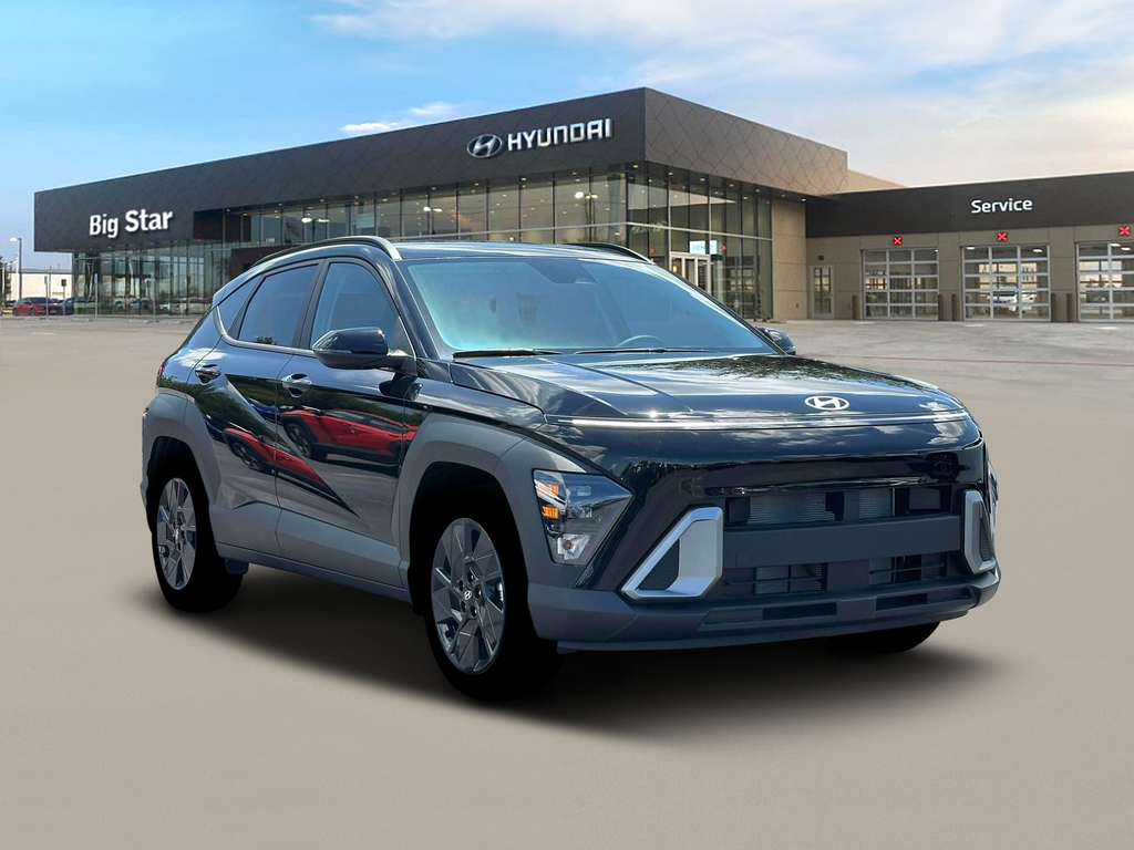 new 2026 Hyundai Kona car, priced at $28,248