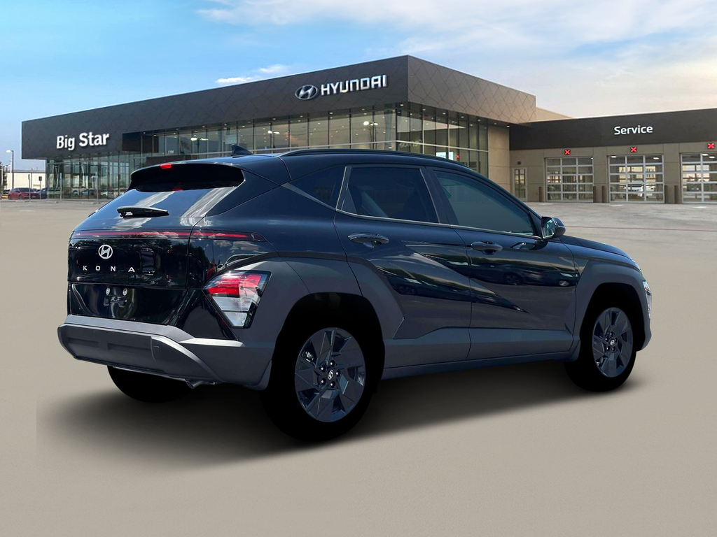 new 2026 Hyundai Kona car, priced at $28,248